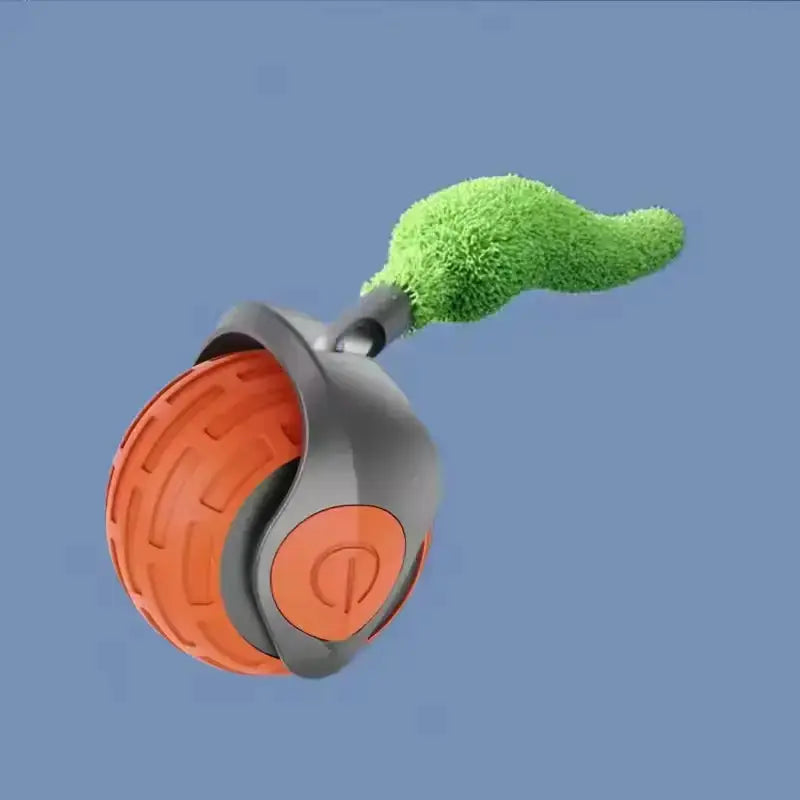 Whisker Whirl Fun Ball WhiskerPure