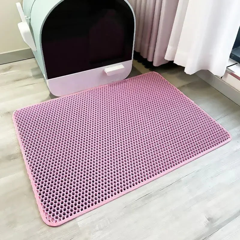 Soft Shield Cat Litter Trap