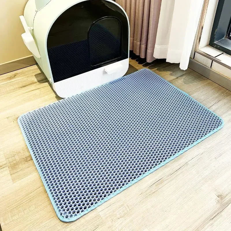 Soft Shield Cat Litter Trap