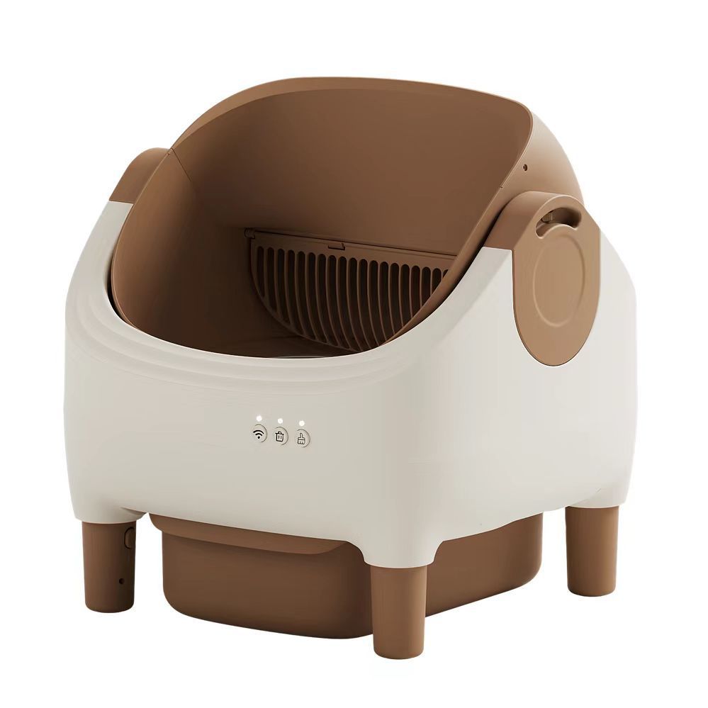 WhiskerAir Smart Litter Box