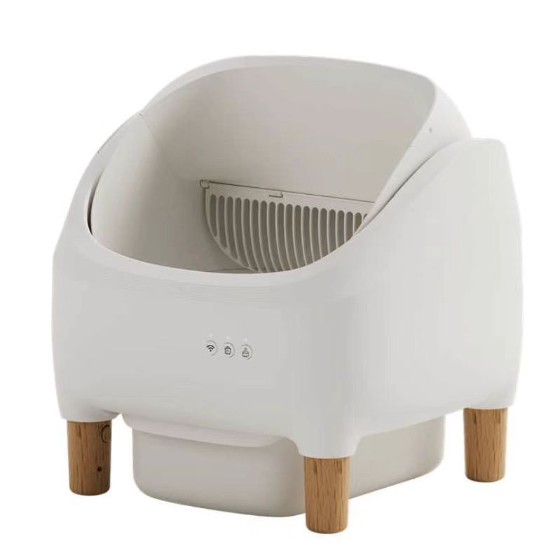 WhiskerAir Smart Litter Box