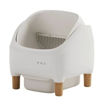 WhiskerAir Smart Litter Box