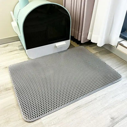 Soft Shield Cat Litter Trap