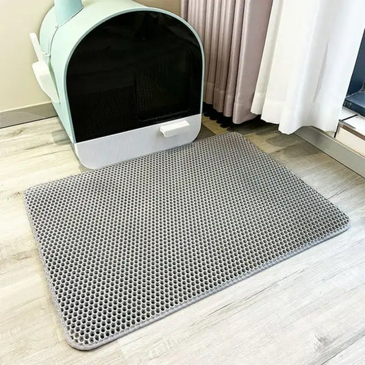 Soft Shield Cat Litter Trap
