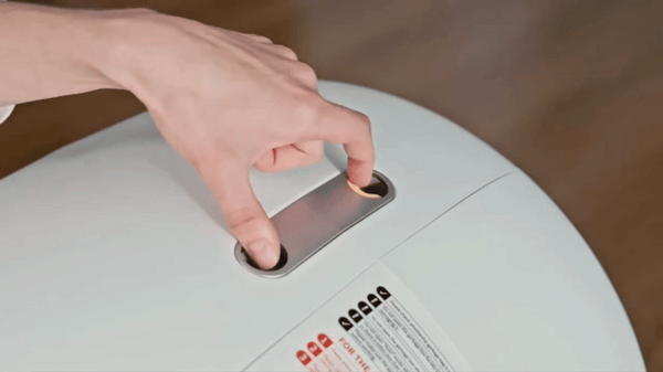 Maximum odor control