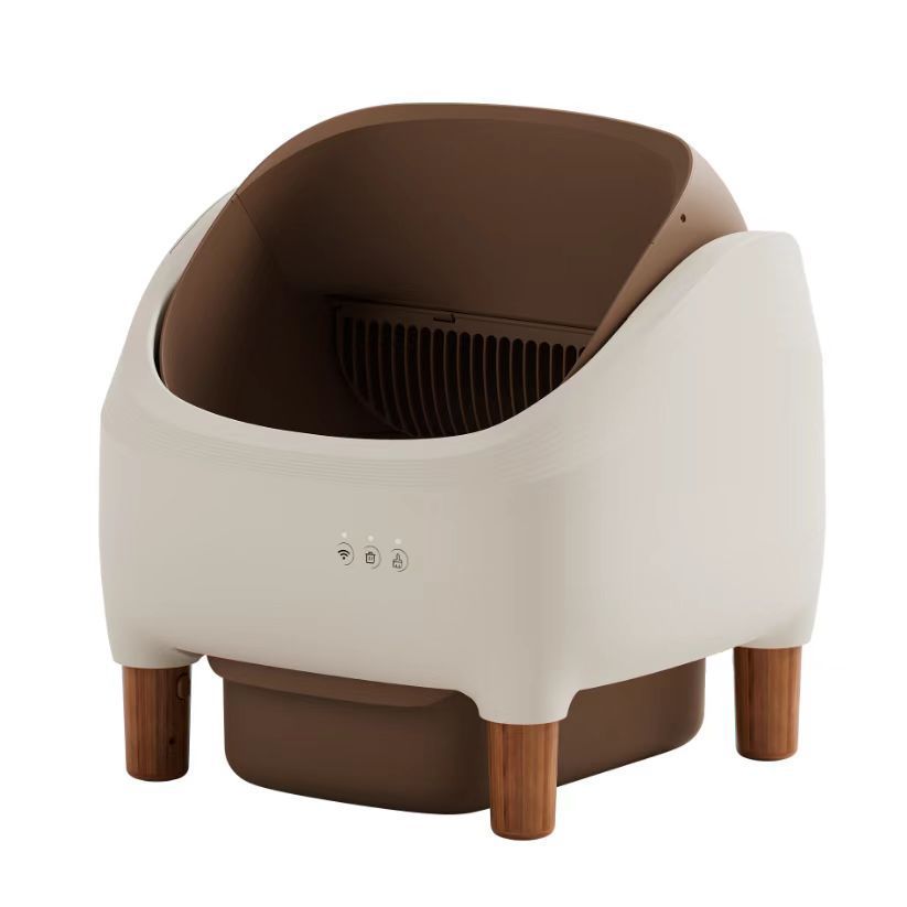 WhiskerAir Smart Litter Box