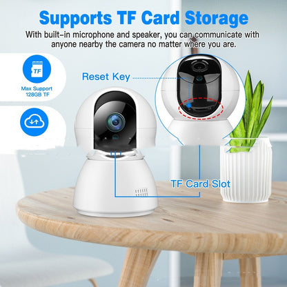 Tuya4MP 24g 4 Million Pixel WiFi Surveillance Camera