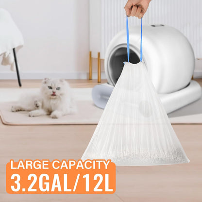 Easy Clean Cat Litter Liners