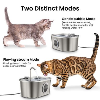 WhisperFlow Pet Fountain
