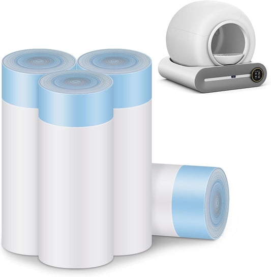 Easy Clean Cat Litter Liners