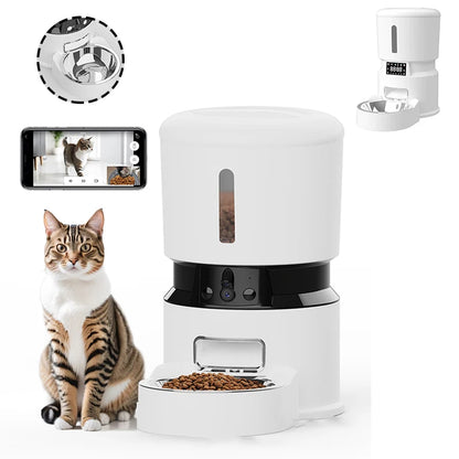 Smart Pet Feeder Pro