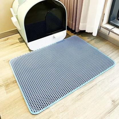 Soft Shield Cat Litter Trap